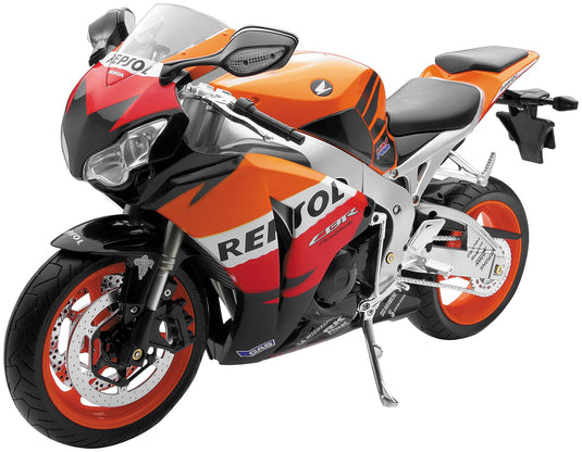 New Ray Toys 49073 Street Bike 1:6 Scale Motorcycle - CBR1000RR Repsol 2009