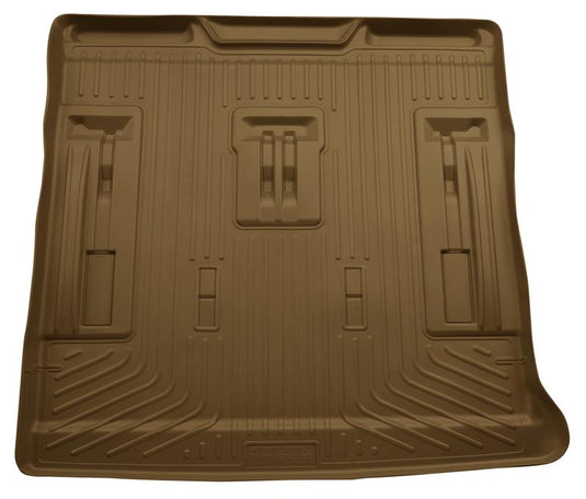 Husky Liners 28253 HL WB - Cargo - Tan