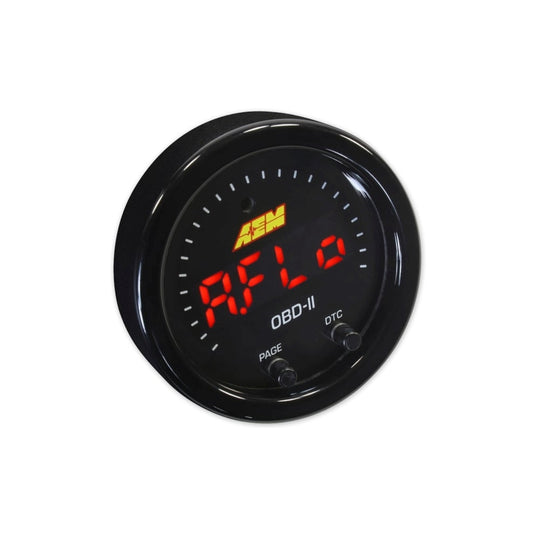 Aem 30-0311 AEM Digital Gauges