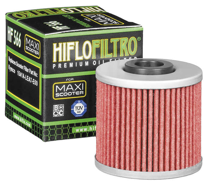 Hiflo HF566 Oil Filter