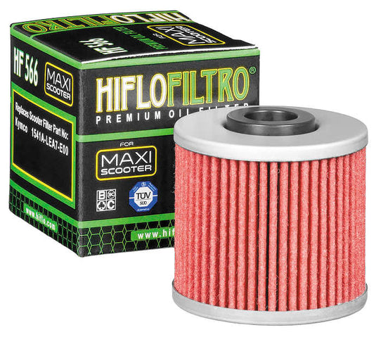 Hiflo HF566 Oil Filter