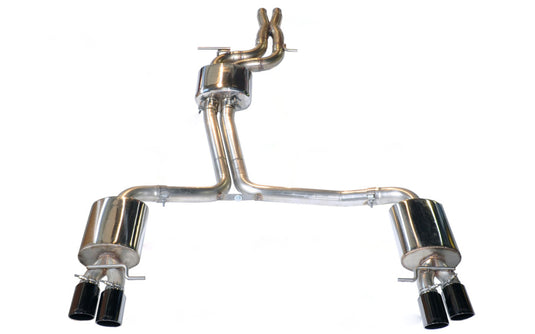 Awe Tuning 3015-43030 AWE Cat-Back Touring