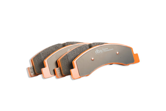 Dba DB1731XP DBA XP Performance Brake Pads