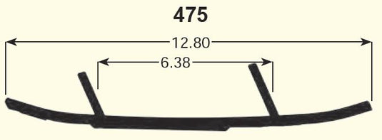 Spi A-04-0-4-475 Ripper Four75 Runners
