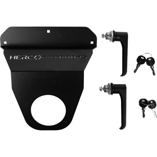 Moose Offroad 3057-001PF Locking Door Handle