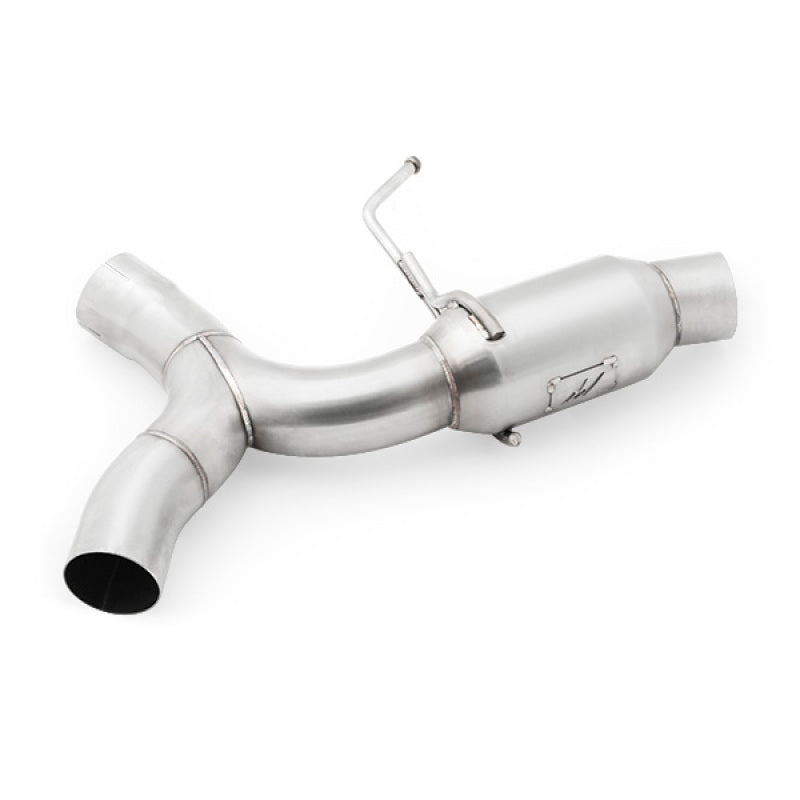 Load image into Gallery viewer, Mishimoto MMEXH-CAM4-16QTPP MM Cat-back Exhaust
