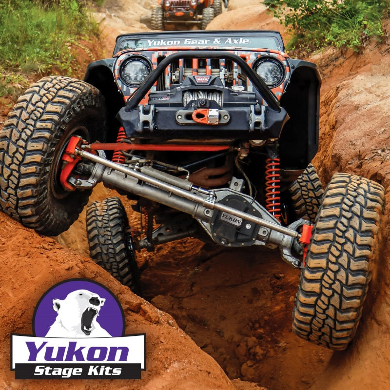 Load image into Gallery viewer, Yukon Gear &amp; Axle YGK012STG2 YUK Spider Gear Kits
