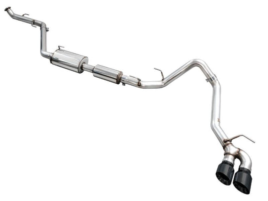 Awe Tuning 3015-33254 AWE Cat-Back FG Edition
