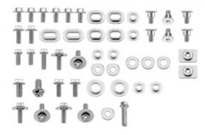 Psychic Mx MX-12155 Body Panel Hardware Pack