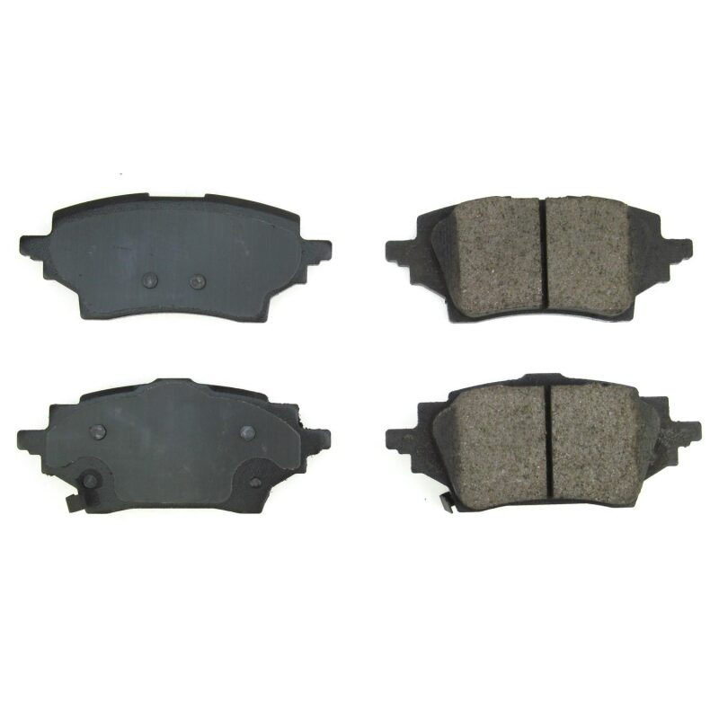 Load image into Gallery viewer, Powerstop 16-2202 PSB Z16 Evolution Brake Pads
