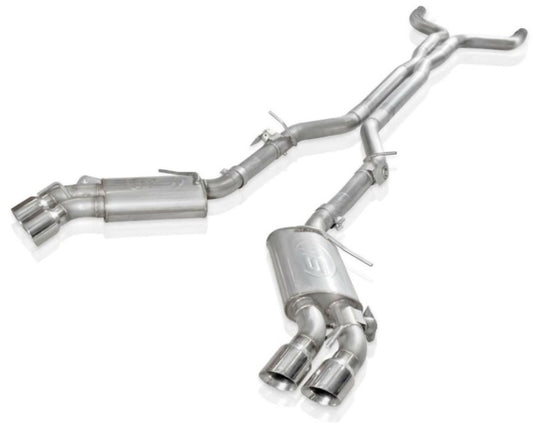 Stainless Works CA16AVCBSR SSW Exhaust Catback