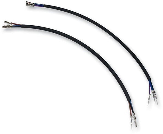 Namz NTSH-X15 Front Turn Signal Extension Harness Kit - +15in