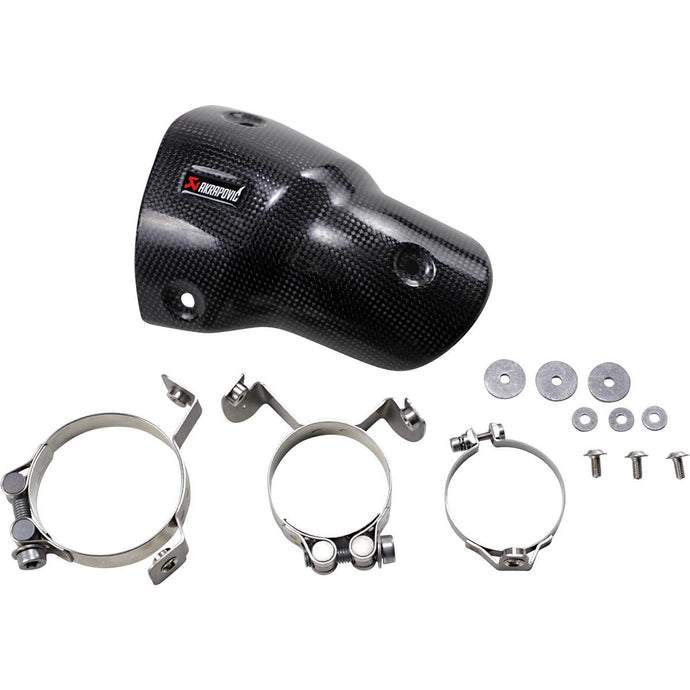 Akrapovic P-HSB3R1 Exhaust Heat Shield