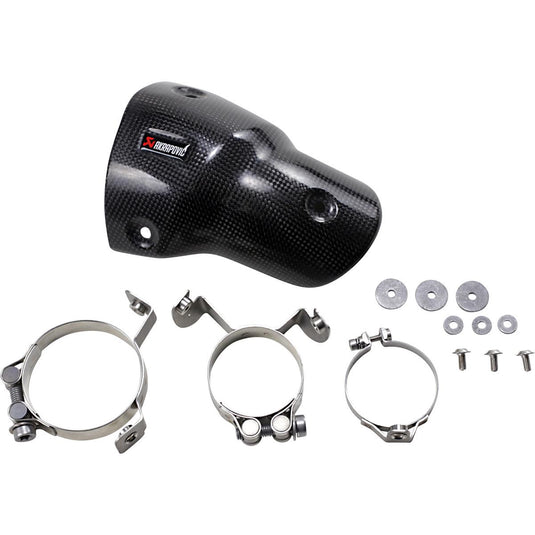 Akrapovic P-HSB3R1 Exhaust Heat Shield