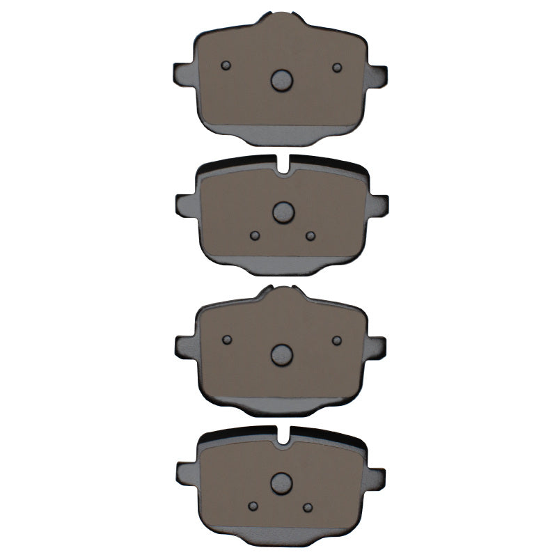 Load image into Gallery viewer, Dfc 1600-1469-00 DFC Euro 5000 Ceramic Brake Pads
