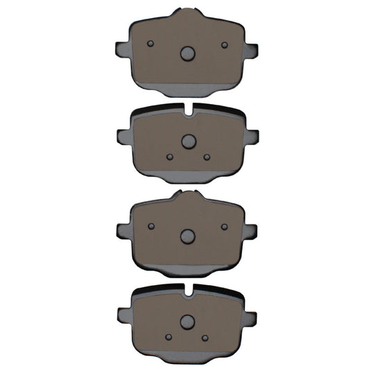 Dfc 1600-1469-00 DFC Euro 5000 Ceramic Brake Pads