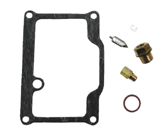 Mikuni SM-07078 Carb Repair Kit for Mikuni Float Style Carburetors - 34mm (Zinc)