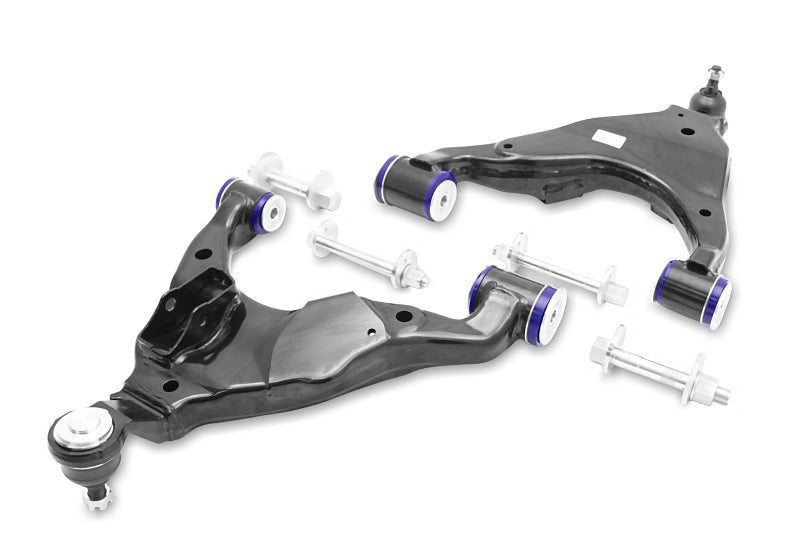Load image into Gallery viewer, Superpro TRC482 SPR Bushings - Control Arm
