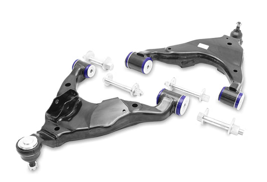 Superpro TRC482 SPR Bushings - Control Arm