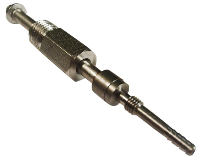 Magnum 391130 Build Your Own Clutch Line - Stainless Hydraulic Lower Fitting