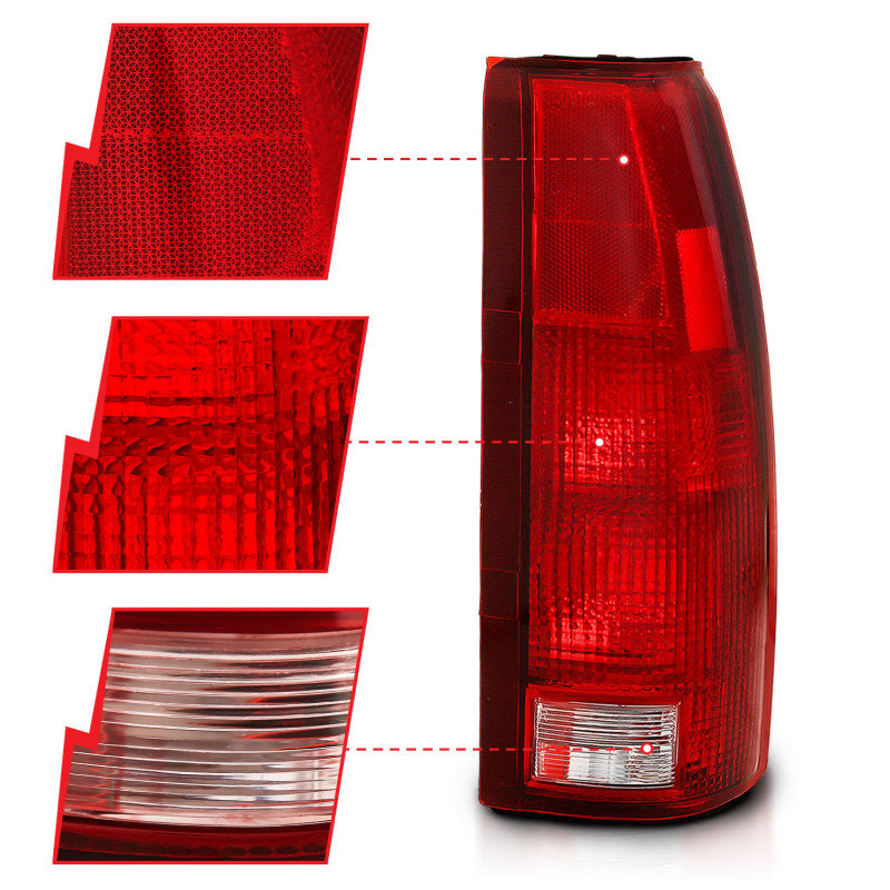 Load image into Gallery viewer, Anzo 311301 ANZ Taillights

