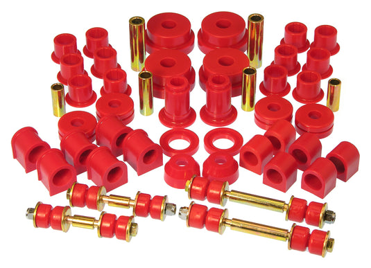 Prothane 14-2004 PRO Total Kits - Red