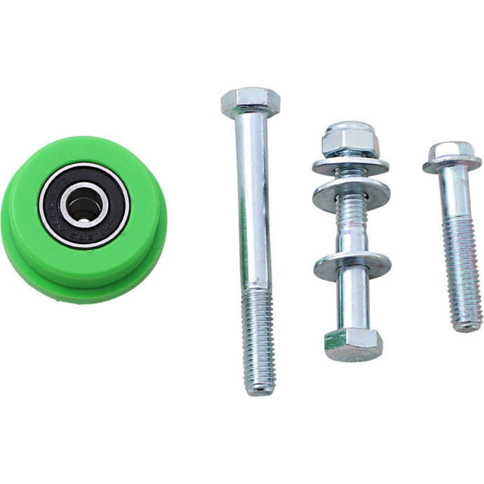 T.M. Designworks PLR-550-GR Powerlip Chain Roller - Green