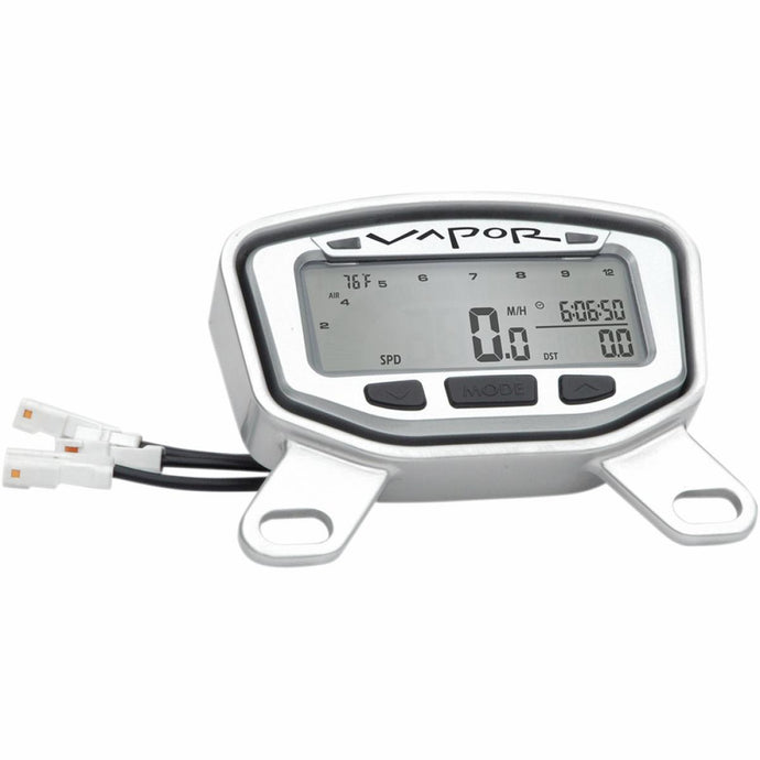 Trail Tech 022-TM Top Mount Computer Protector for Vapor/Speedometer/Tachometer Computer