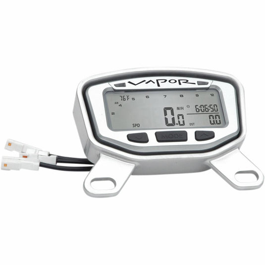 Trail Tech 022-TM Top Mount Computer Protector for Vapor/Speedometer/Tachometer Computer