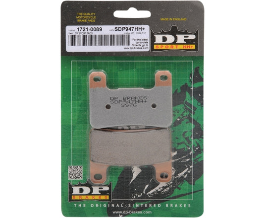 Dp Brakes SDP947HH Sport HH+ SuperSport Brake Pads
