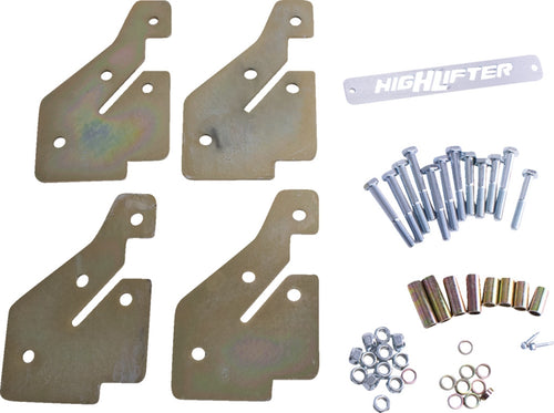 High Lifter Products 73-16530 Lift Kit - 2.5in.