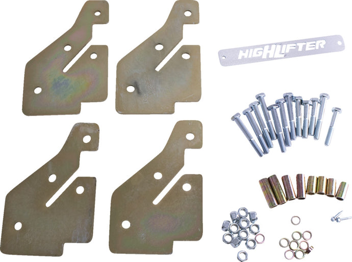 High Lifter Products 73-16530 Lift Kit - 2.5in.