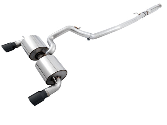 Awe Tuning 3020-33042 AWE Cat-Back Touring