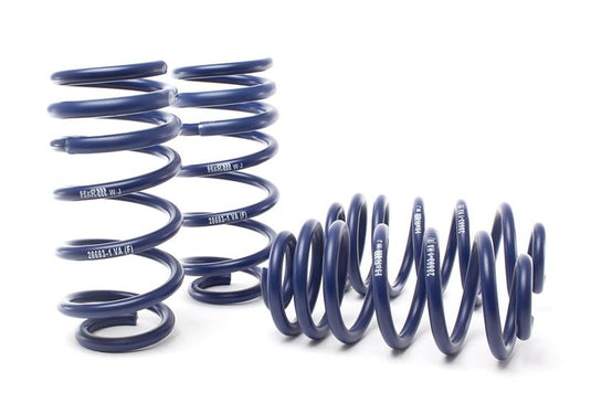H&R 28693-1 HR Sport Springs