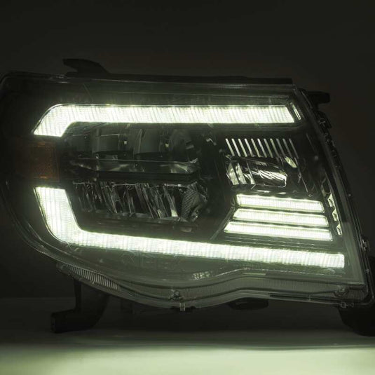 Alpharex 880733 ARX LUXX Headlights