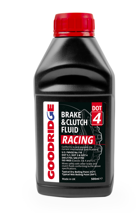 Goodridge BF30500 GR Brake Fluid