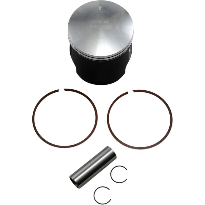 Wossner 8095D050 Piston Kit - .50mm Oversize to 74.93mm