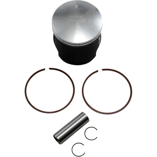 Wossner 8095D050 Piston Kit - .50mm Oversize to 74.93mm