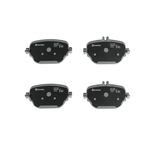 Brembo Oe P50138N BRE Ceramic Pads