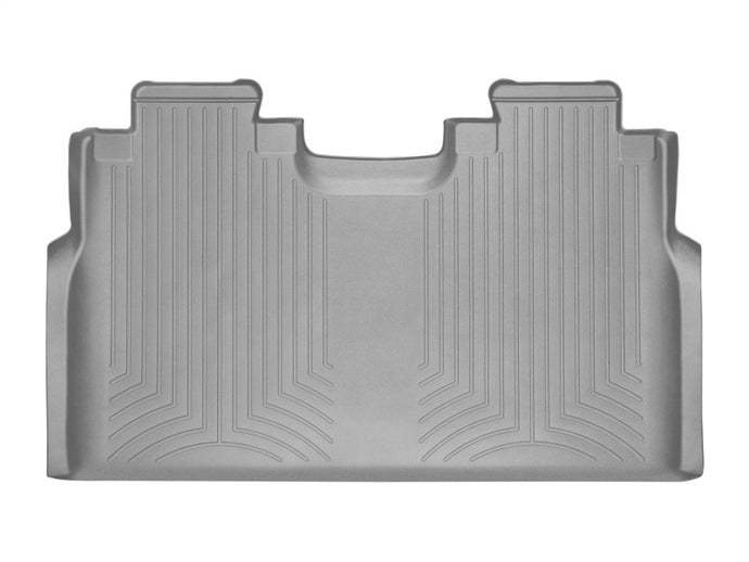 Weathertech 466972 WT FloorLiner - Rear - Grey