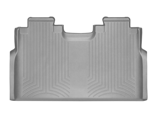 Weathertech 466972 WT FloorLiner - Rear - Grey