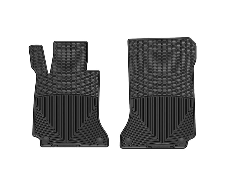 Load image into Gallery viewer, Weathertech W287 WT Rubber Mats - Front - Blk
