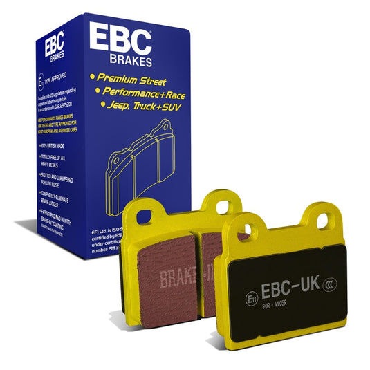 Ebc DP4105R EBC Yellowstuff Brake Pad Sets