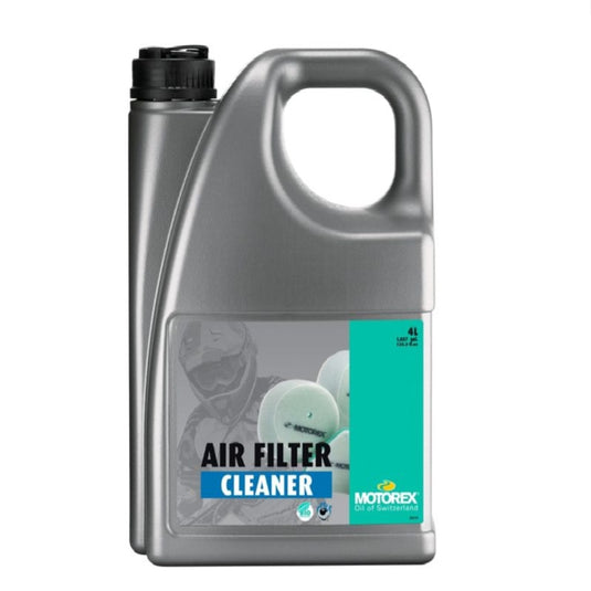 Motorex 300043 Air Filter Cleaner - 4L.