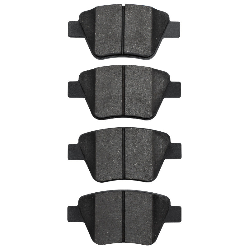 Load image into Gallery viewer, Dfc 1551-1456-01 DFC 5000 Advanced Ceramic Brake Pads
