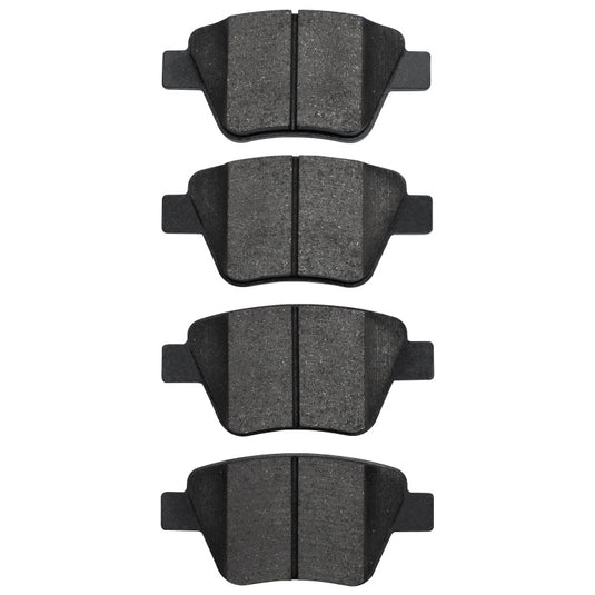Dfc 1551-1456-01 DFC 5000 Advanced Ceramic Brake Pads
