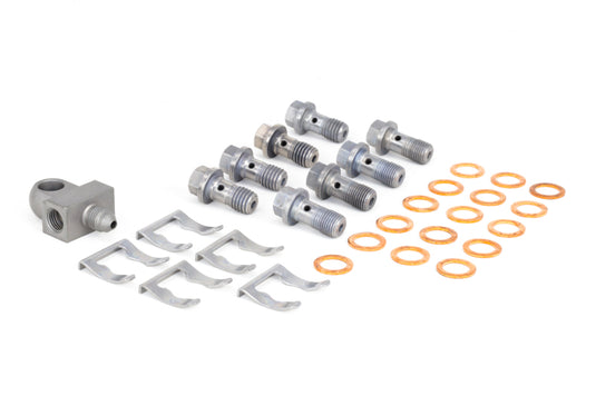 Goodridge 14181 GR G-Stop Brake Line Kits