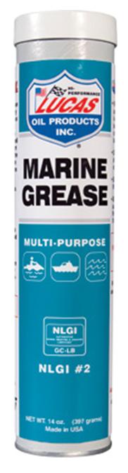 Lucas Oil 10320-30 Marine Grease - 14oz.