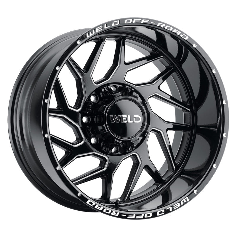 Load image into Gallery viewer, Weld W11700018475 WEL Fulcrum Wheels
