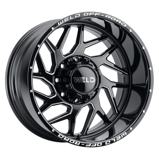 Weld W11700018475 WEL Fulcrum Wheels